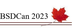 BSDCan 2023:  17-20 May