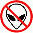 [[ No Aliens Permitted! ]]